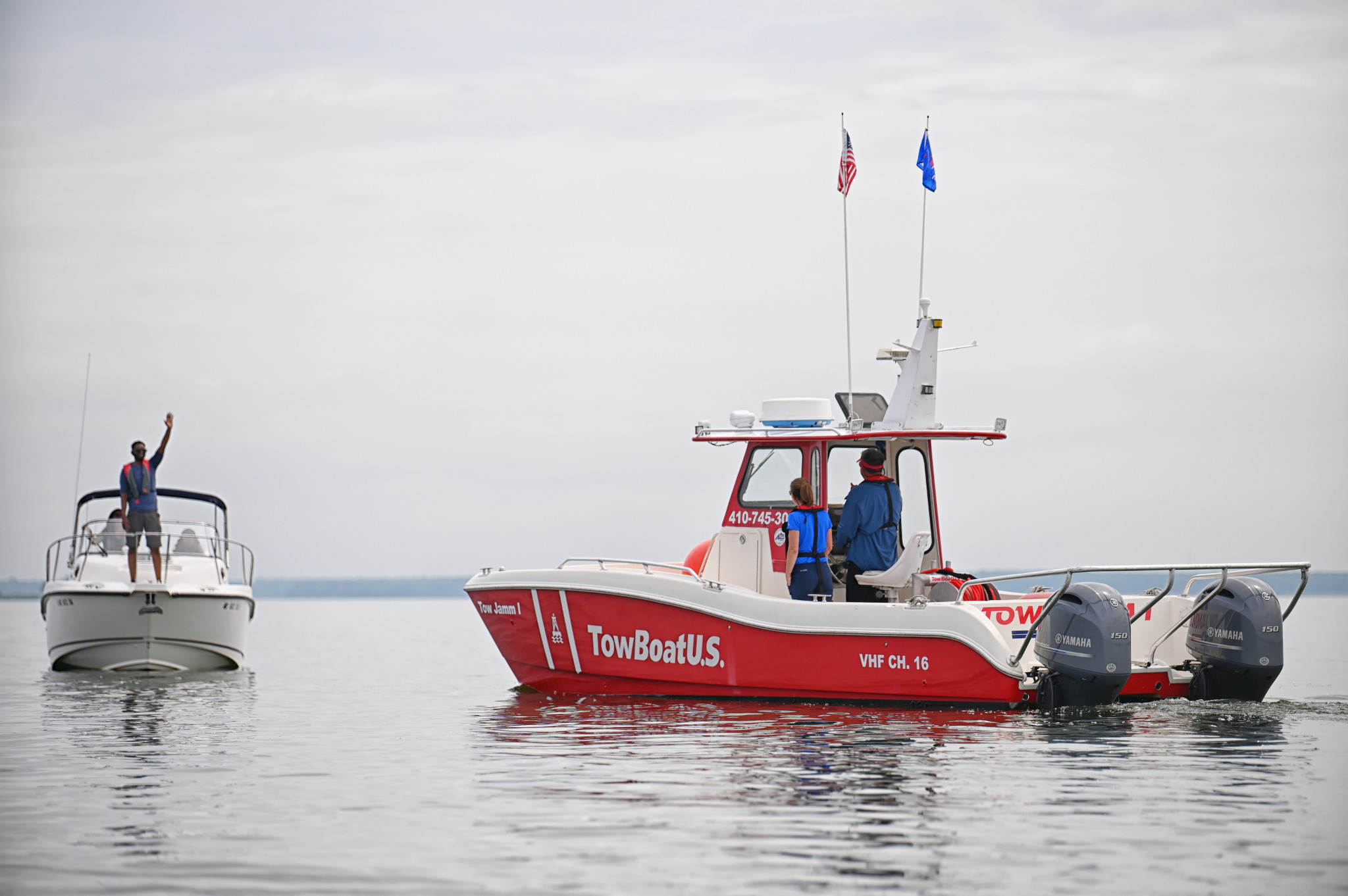 For the Holidays, Give Your Boater a Ride Home BoatUS News Room